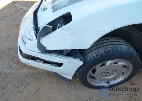 1995 Chevrolet Corvette из США, поврежденный, VIN 1G1YY32P6S5116843